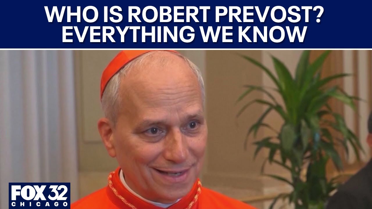 Pope Leo XIV: Who is Robert Prevost? Everything we know, his backstory