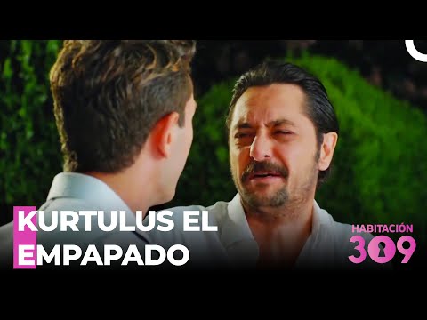Kurtulus Cayó A La Piscina  - Habitación 309 Capítulo 39