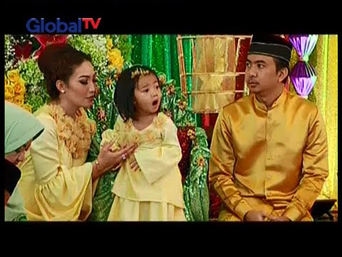 Ayu Dewi gelar acara adat Mo Polihu Lo Limu (sunatan anak perempuan) khas Gorontalo - Obsesi 08/02