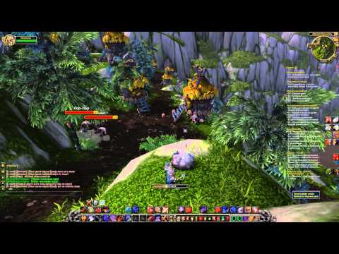 WoW Mists of Pandaria best place for mining