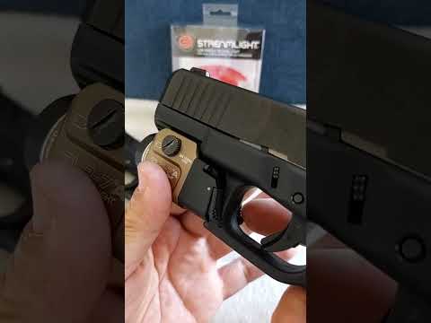 Streamlight TLR-6 Review