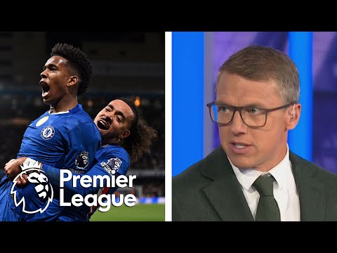 Chelsea 'showed no fear' in huge win over Liverpool at Stamford Bridge | Premier League | NBC Sports