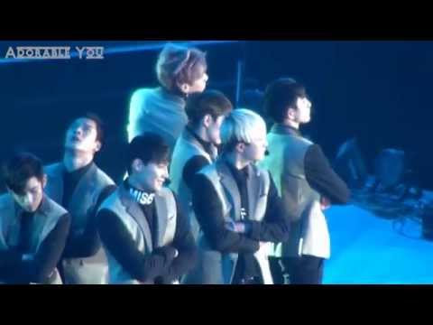 【140116 YOUKU NIGHT - STOP STOP IT (MARK FOCUS)】