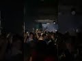 Andy Whitby @ Klubbed at Trilogy Sunderland 🔊🔊 Crowd Reaction 🤯🤯