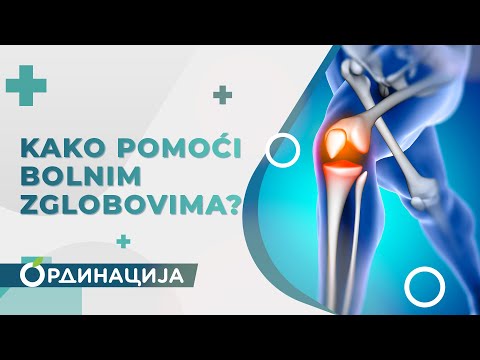 Kako pomoći bolnim zglobovima | RTS ordinacija