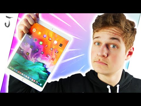 iPad Pro 10.5 (2017) in 2021 noch lohnenswert?