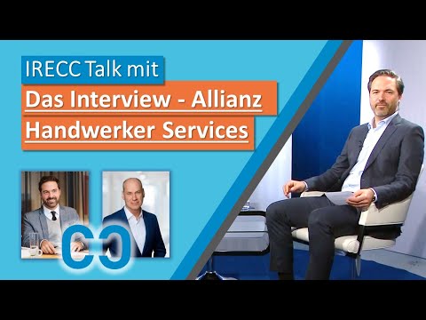 Allianz Handwerker Services - Das interview mit Martin Splitt und Alexander Schmid