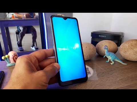 como resetear LG V50 THINQ