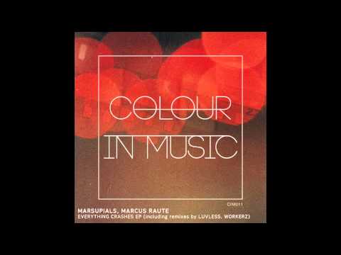 Marcus Raute & Marsupials "Crash" (Luvless Remix)