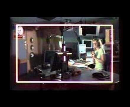 Johnny Vaughan Outtake