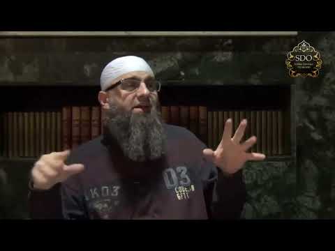 Učenje Bismile u namazu - dr. Safet Kuduzović