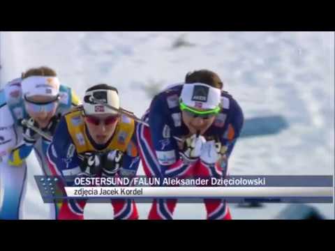 PŚ w biegach Oestersund 14.02.2015 - relacja z zawodów