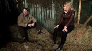 Finn Fes Forbi - hestepigen