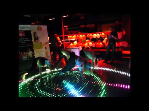 Dance Fitness Lee Mashup Ft. Stone Warley and Co - Hum Connection