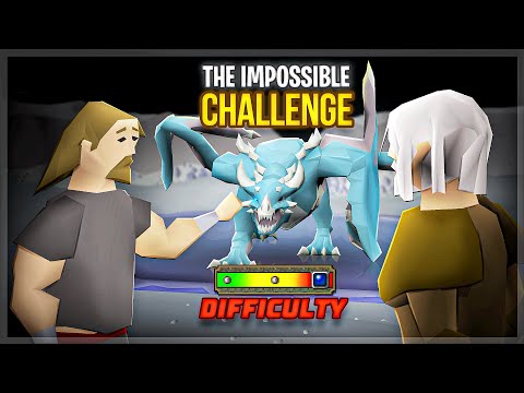 The IMPOSSIBLE Challenge | OSRS Challenges EP.203