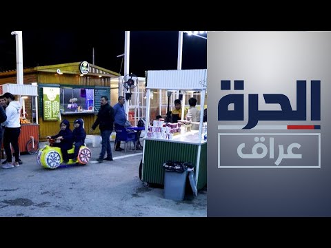 شاهد بالفيديو.. “أكشاك لبيع الطعام".. مشروع طموح يديره عدد من الأيتام