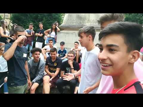 BLOOP JYMBOX MARCUA VS LA SAGRADA FAMILIA (BATALLON) - SEMIS-