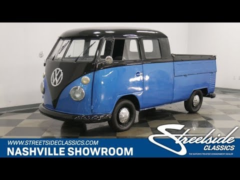 1962 Volkswagen Transporter (CC-1271929) for sale in Lavergne, Tennessee