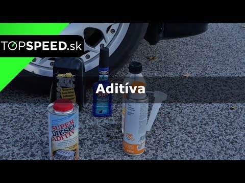 Pri akej teplote zamrzne nafta s aditivami a bez nich? Porovnanie - TOPSPEED.sk