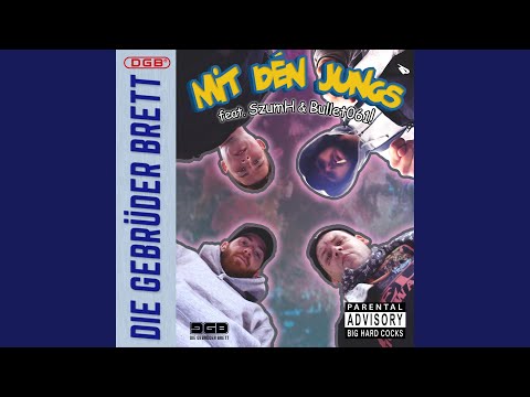 Mit den Jungs (feat. SzumH & Bullet061)
