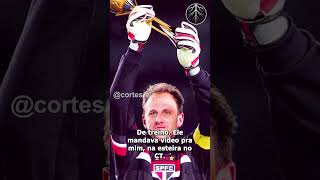 A IMPORTÂNCIA DE ROGÉRIO CENI NA FINAL DO MUNDIAL DE CLUBES 2005 #shorts