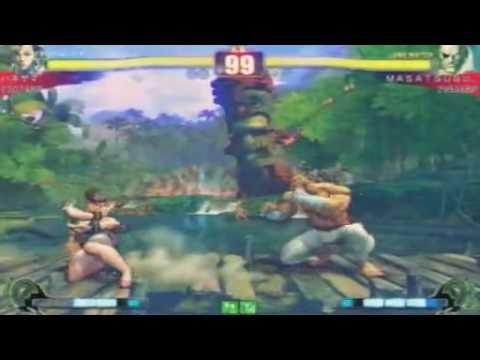 SF4:Haneyama (Ch) vs Masatsugu. (Sa) - Quarter-Final 4 - TRF 02-10-2009
