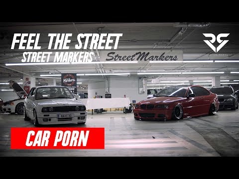 Feel the Street Vol.4 l Street Markers l 4K l RSCW