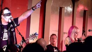 Vice Squad - Citizen @ The 100 Club 04/11/16