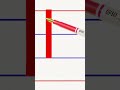 How To Write Capital Letter P