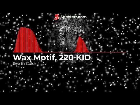 Wax Motif, 220 KID   See In Color