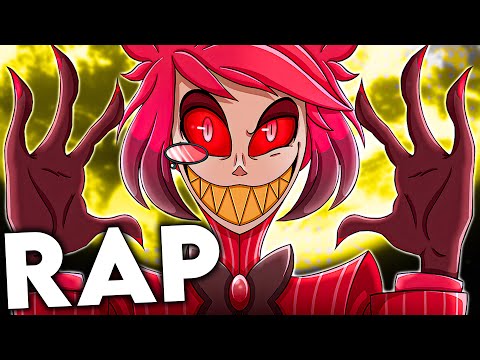 ALASTOR SONG | DEVIL'S SMILE by OPFuture x Charizma [Hazbin Hotel]