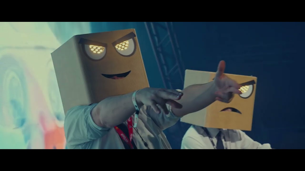 DJs From Mars full set Festivaland