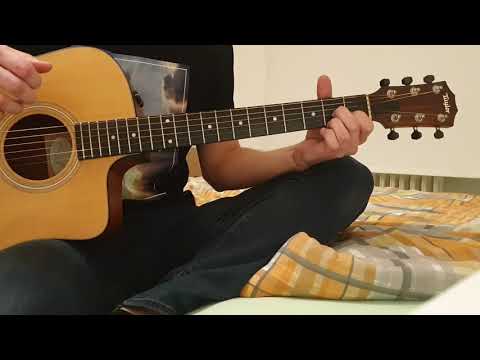 Oliver Dragojevic - Oprosti mi Pape - Lekcija za Gitaru