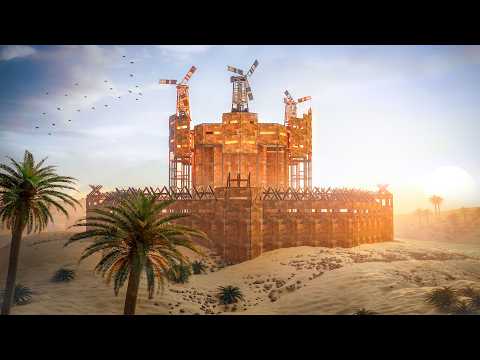 The Solo Desert King - Rust