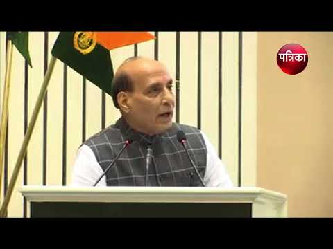 No one would dare to attack India, We have such brave soldiers : Rajnath Singh