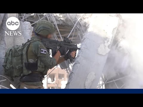 Israeli strike in Gaza kills 5 Al Jazeera journalists, including Anas Al Sharif