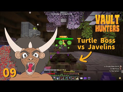 Vault Hunters Vault #09 - First Elixir Vault