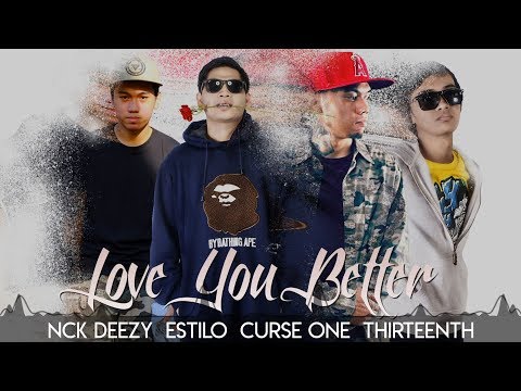 LOVE YOU BETTER - Soul 'N Harmonies (Official Audio)