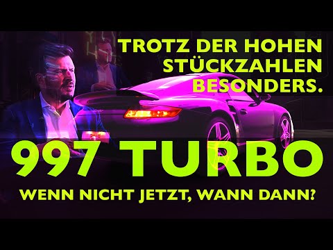 997 Turbo: The Secret Superstar – Why this Porsche will soon be a megastar! David Finest Talk #27