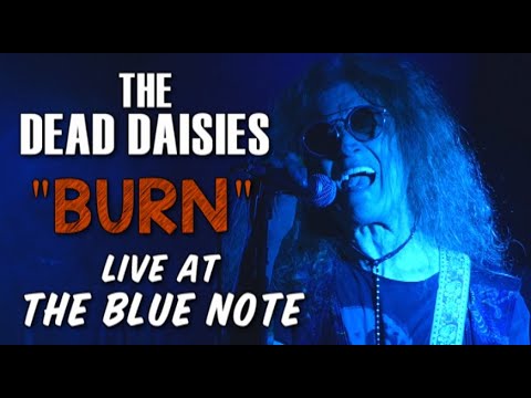 The Dead Daisies: "Burn" (Deep Purple) Live 7/10/21...
