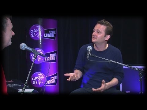 Novastar en interview sur Classic 21.