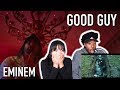 THE MOST INTENSE FIGHT!! | EMINEM - GOOD GUY FT. JESSIE REYEZ | REACTION THE MOST INTENSE FIGHT!! | EMINEM - GOOD GUY FT. JESSIE REYEZ | REACTION