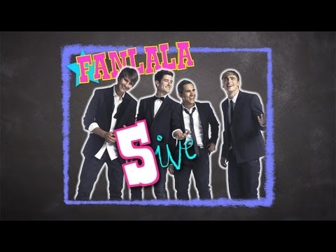 Big Time Boy Band Countdown on Fanlala 5ive