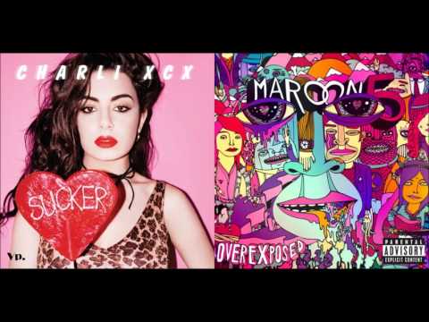 Break The Rules + Moves Like Jagger (Mashup)