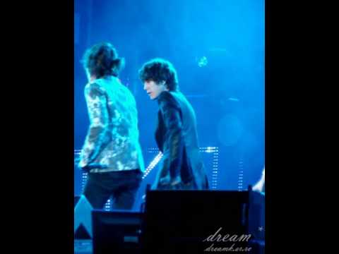 091010 Kyuhyun SuperGirl DreamConcert