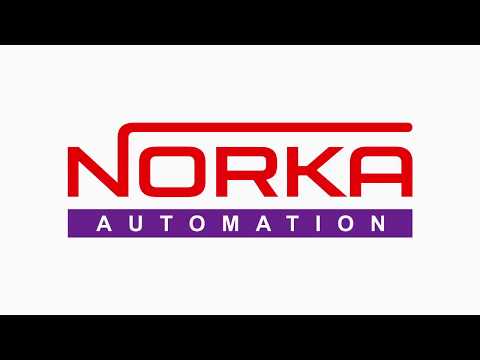 NORKA Automation Welt Trailer