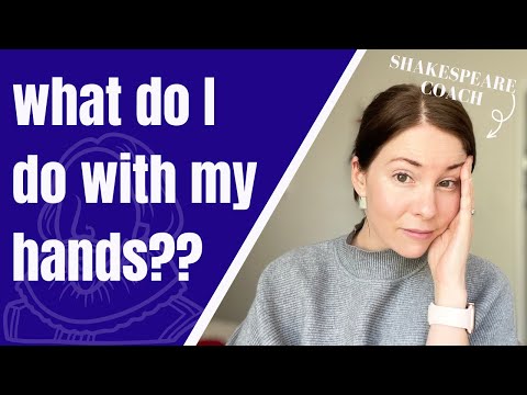 Acting Shakespeare for Beginners | How to MOVE!