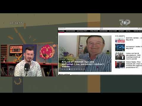 Wake Up, 31 Maj 2019, Pjesa 1 - Top Channel Albania - Entertainment Show