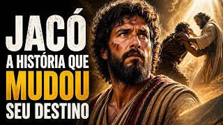 Jacó: A História do Homem que Lutou com Deus e Mudou Seu Destino 😳🔥