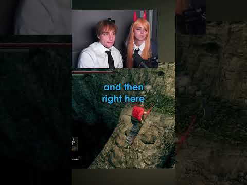 This shortcut skips 90% of the level #darksouls #shorts